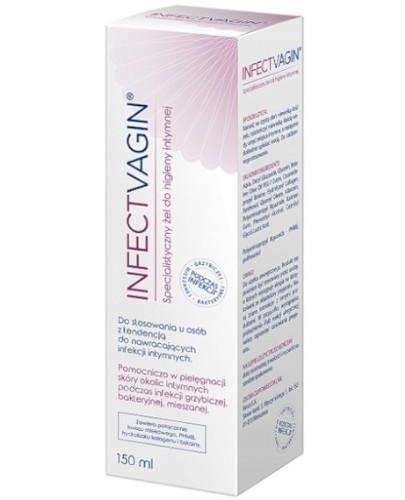 Infectvagin Żel Do Higieny Intymnej 150ml