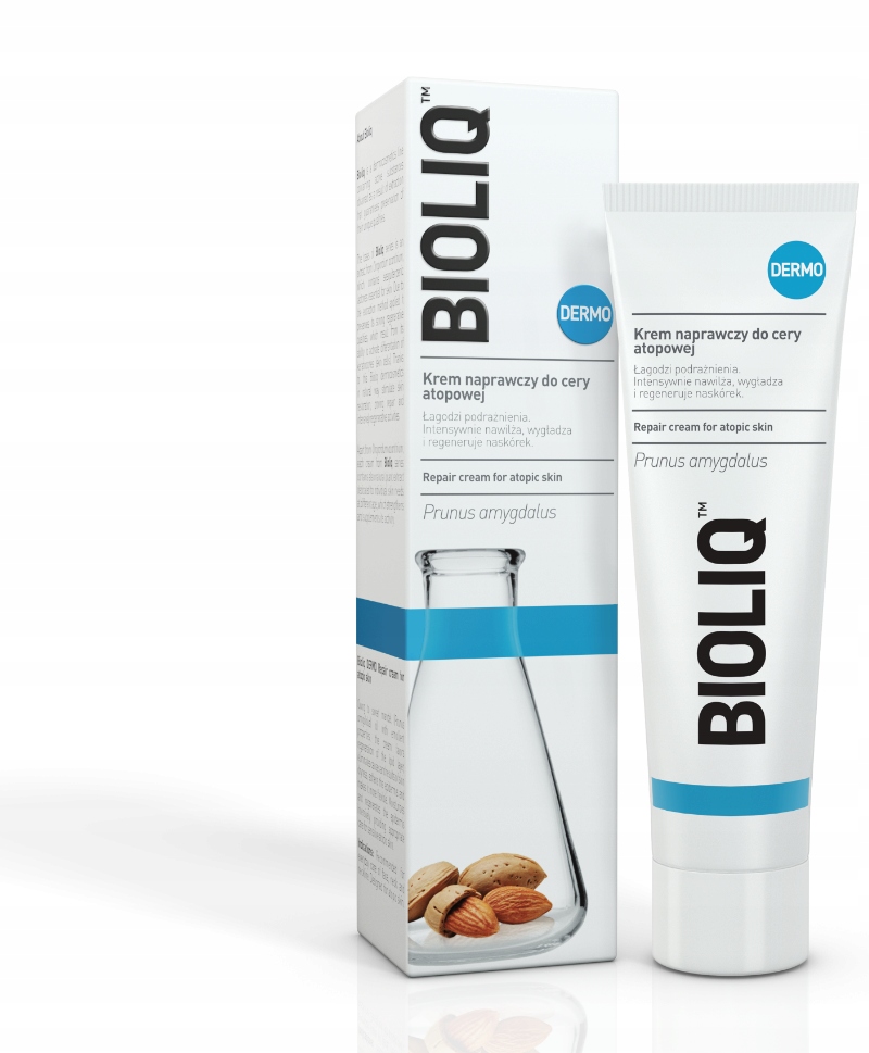 Bioliq Dermo Krem Naprawczy Skóra Atopowa 50 ml