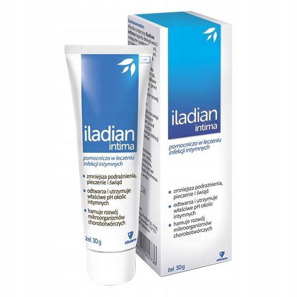 Iladian Intima Żel Do Higienty Intymnej 30g