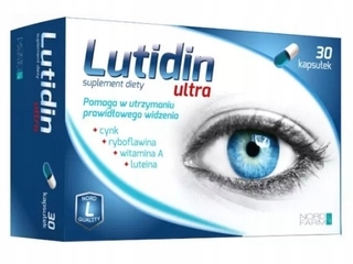 Lutidin Ultra 30 kaps