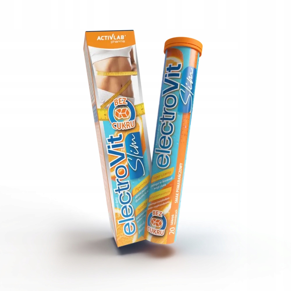 ElectroVit SLIM tabl.mus. 20 tabl.