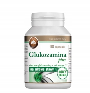 Glukozamina Plus Witamina C Na Zdrowe Stawy 90szt.