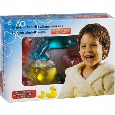 GAL Olejek d/kąp, z wiesiołkiem d/dzieci k