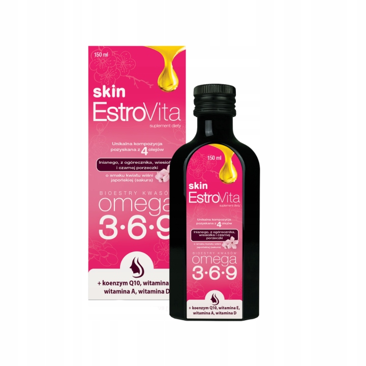 EstroVita Skin Sakura płyn 250 ml