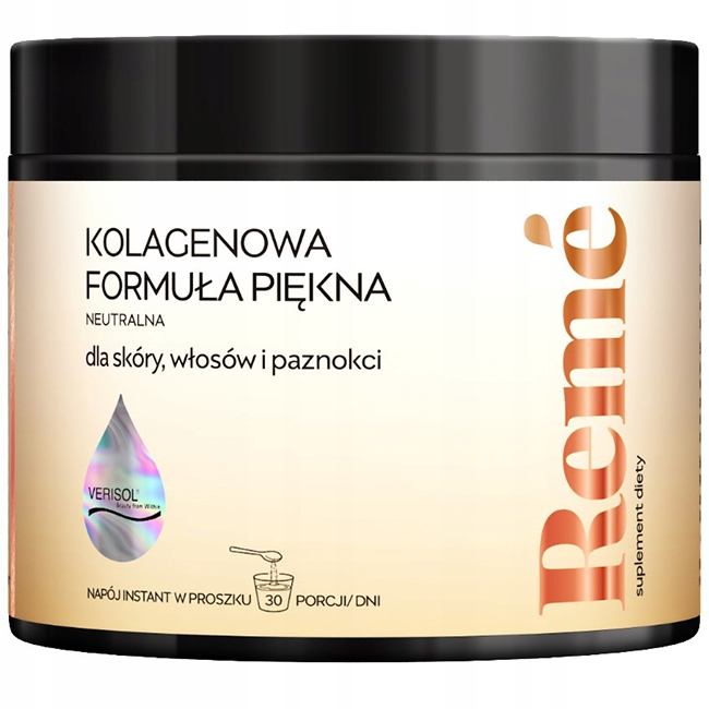 Reme Kolagenowa Formuła Piękna neutralna p