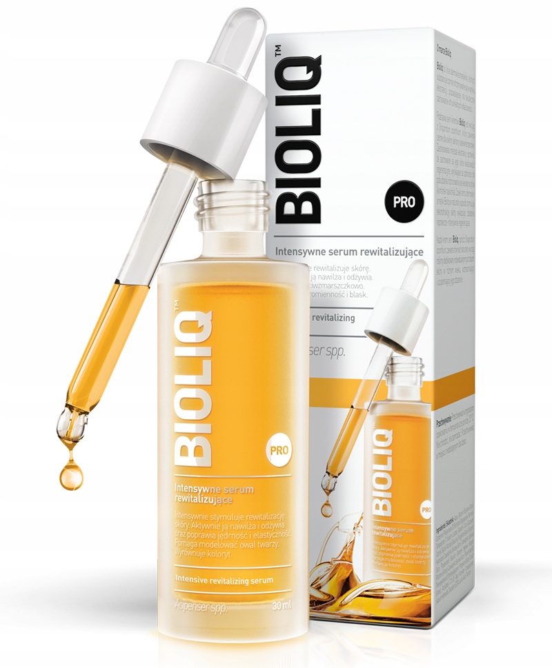 BIOLIQ PRO Serum intensywnie rewitalizujące 30ml