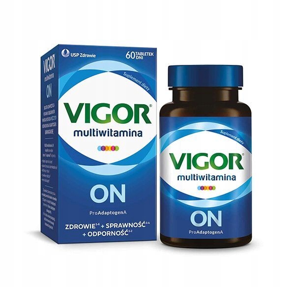 Vigor Multiwitamina On tabl. 60 tabl.