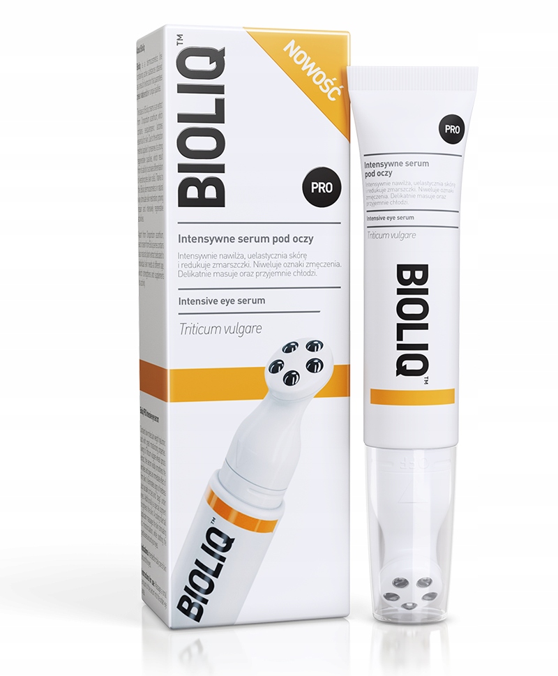 Bioliq Pro Intensywne Serum Pod Oczy 15ml