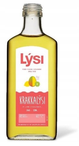 Tran Lysi O Smaku Mango-Limonka