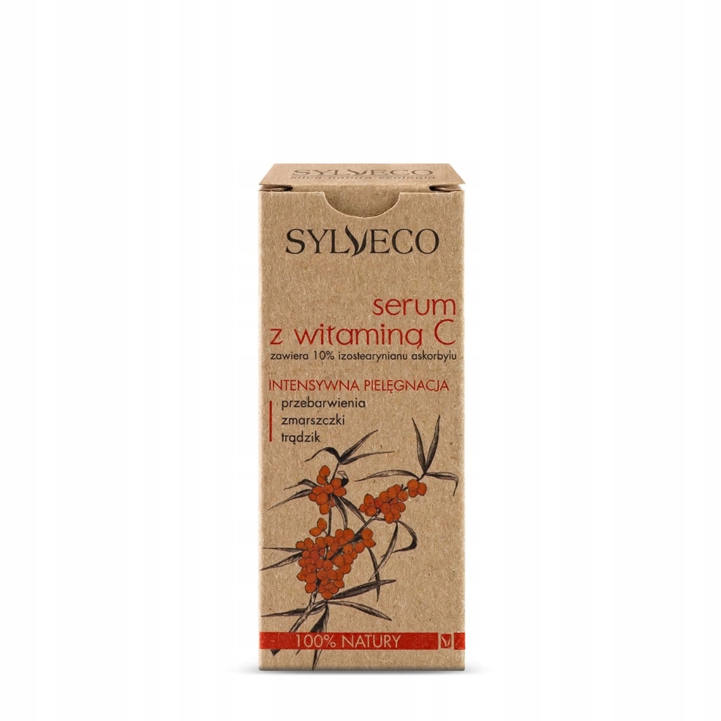 Sylveco Serum Z Witaminą C 10% 30 ml