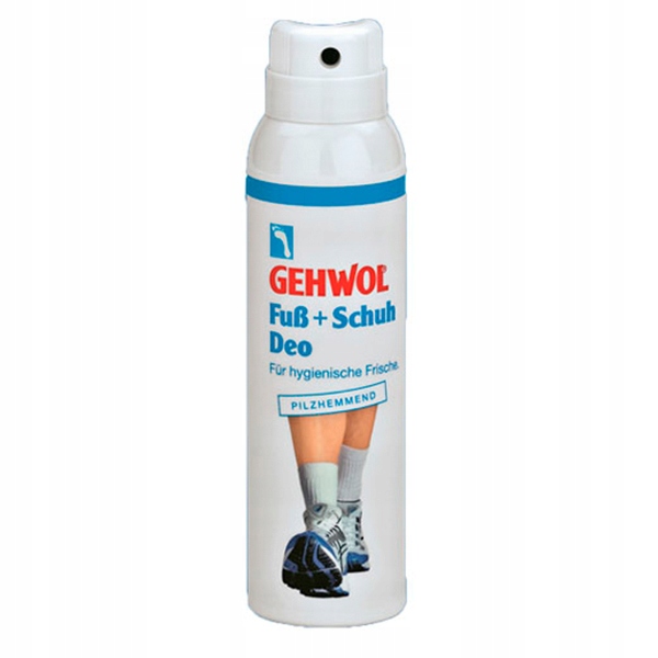 Gehwol Fuss Schuh Dezodorant 150ml