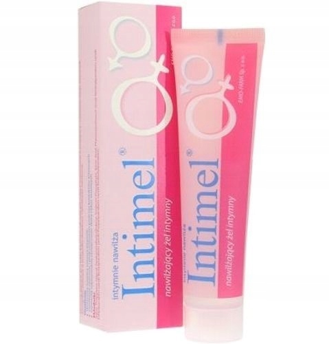 Intimel Nawilżający Żel Intymny 30g