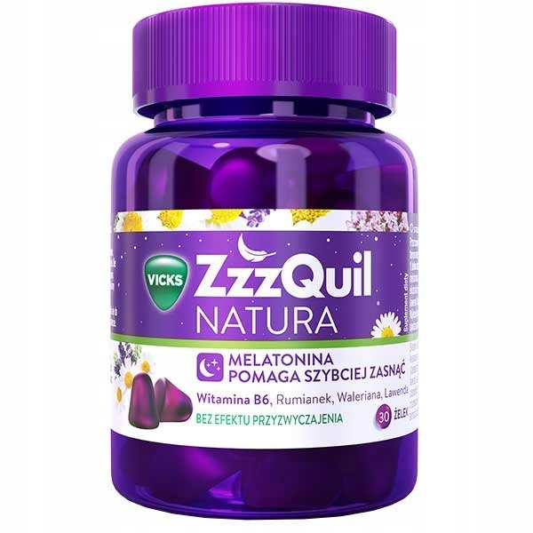Zzzquil Natura 30 szt.