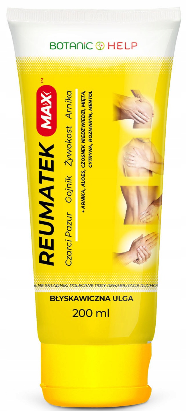 Reumatex Max 200ml