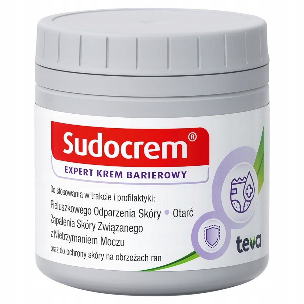 Sudocrem Expert Krem Barierowy Na Odparzenia 400g