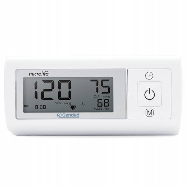 Ciśnieniomierz Microlife A1 Basic Zaburzenia Rytmu