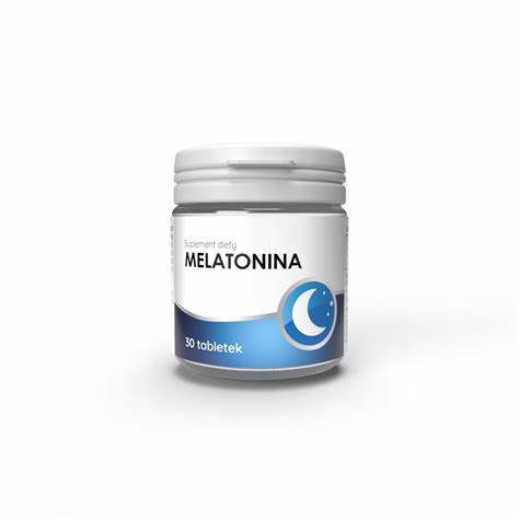 Activlab Melatonina Noc 30 tabl.