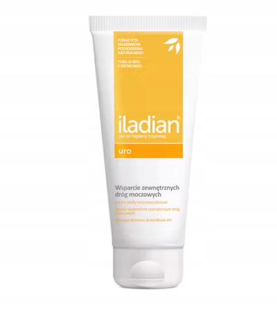 ILADIAN URO Żel do higieny intymnej 180ml