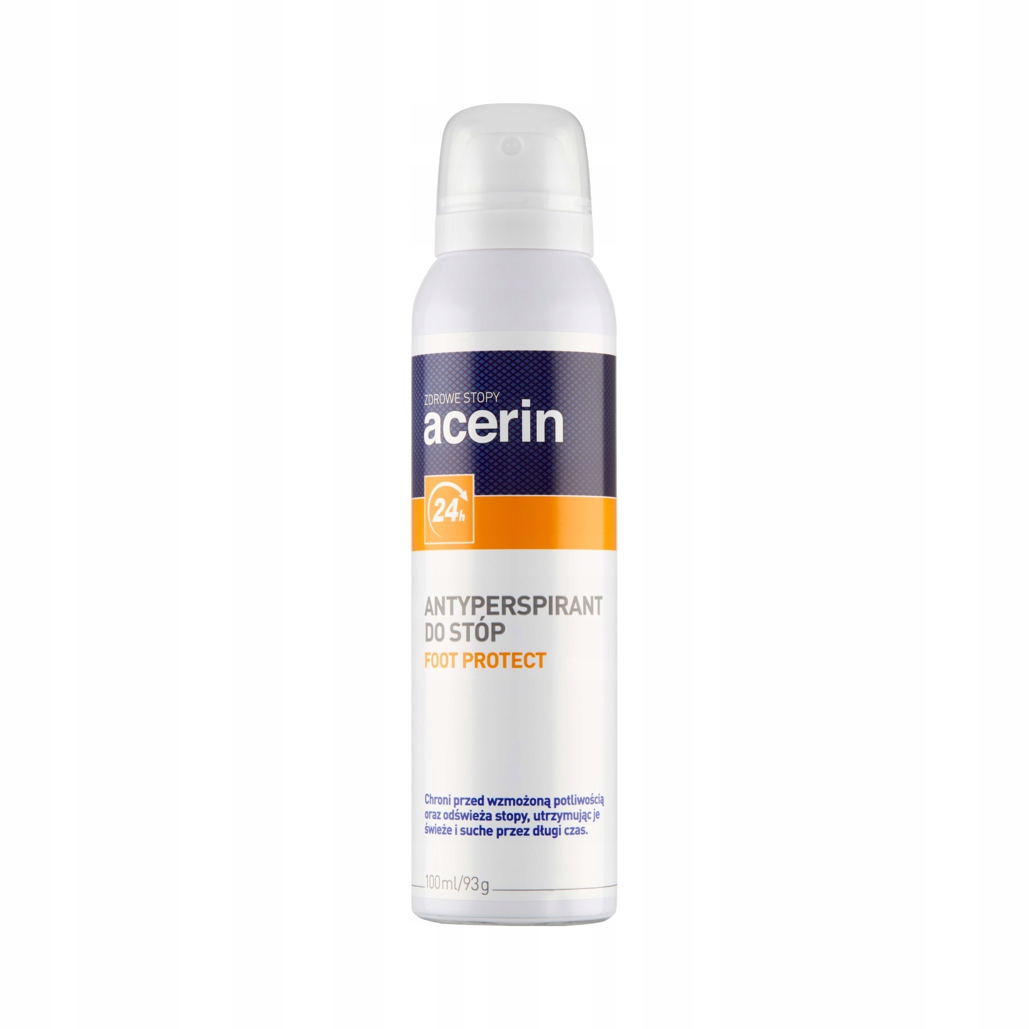 Acerin Foot Protect Antyperspirant Spray Do Stóp 150ml