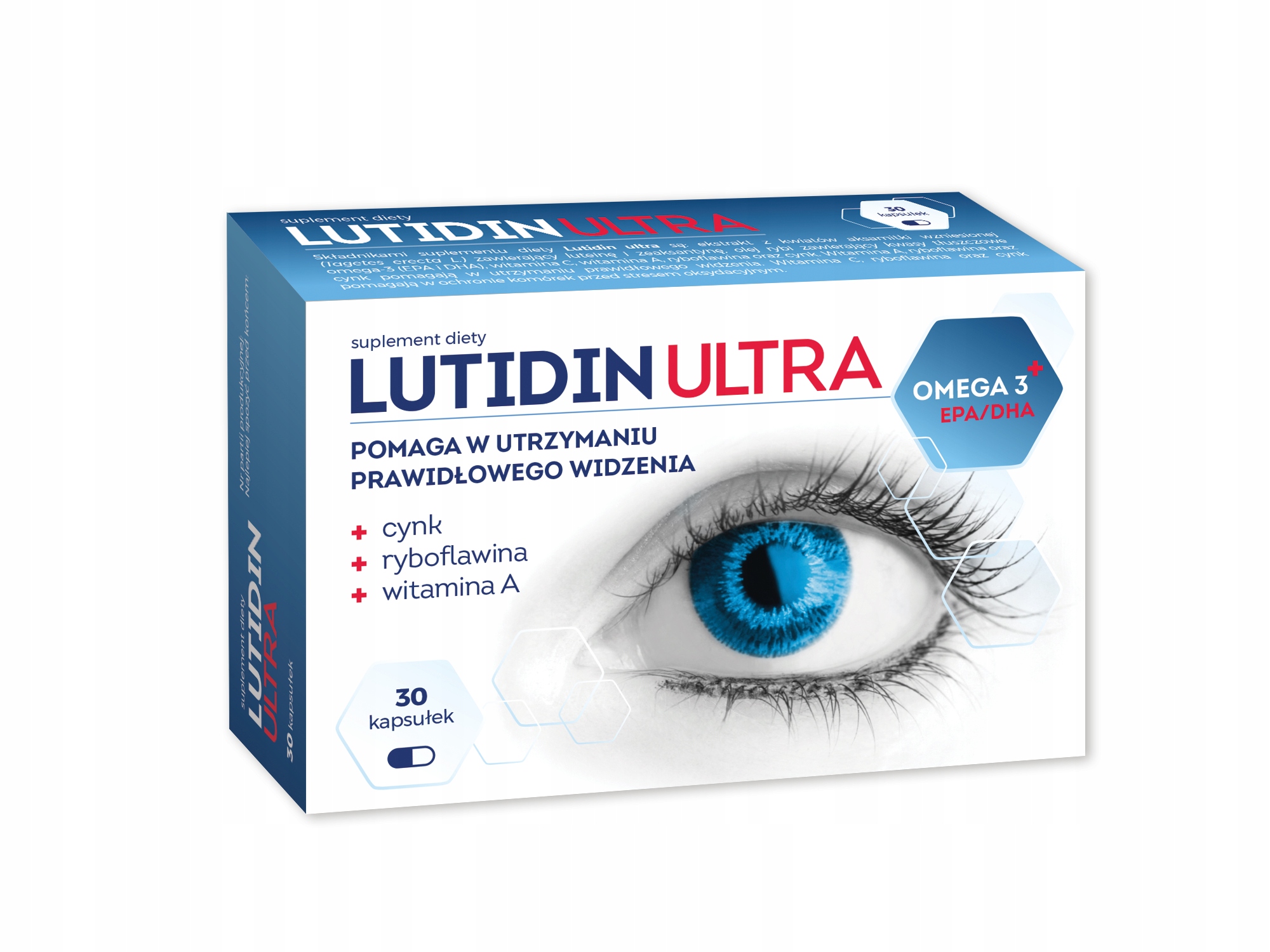 Lutidin Ultra 30 kaps