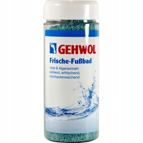 Gehwol Frische Fussbad 330g