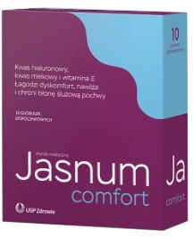Jasnum Comfort glob.dopoch. 10 glob.
