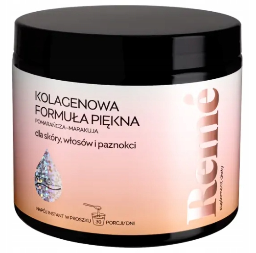 Reme Kolagenowa Formula Pomarancz