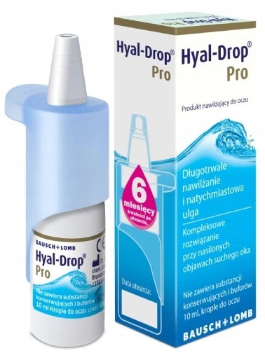 HYAL-DROP PRO 10 ml