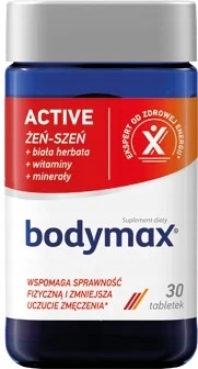 BODYMAX Active tabl. 30 tabl.