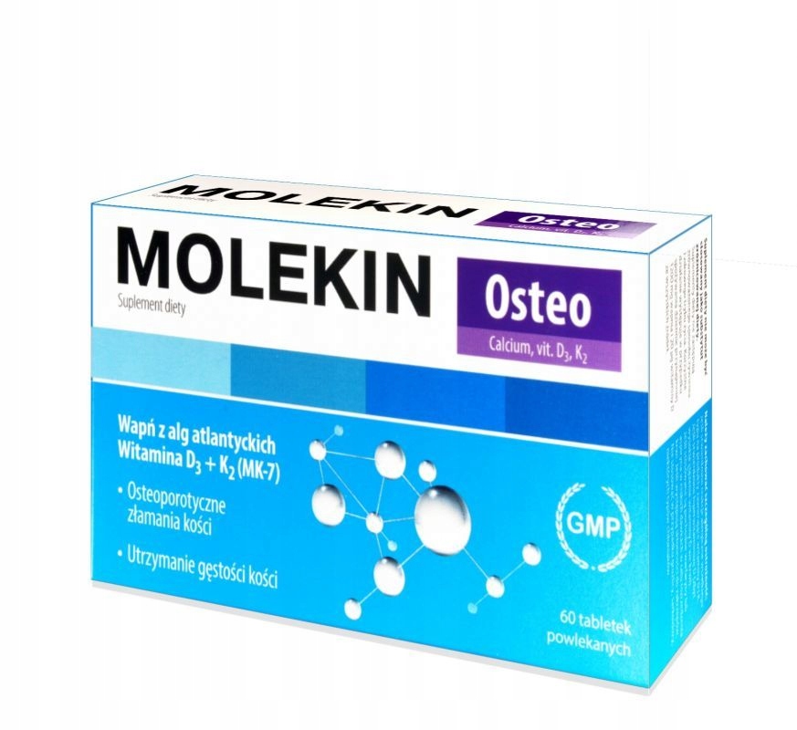 Molekin Osteo tabl.powl. 0,25 mg 60 tabl.