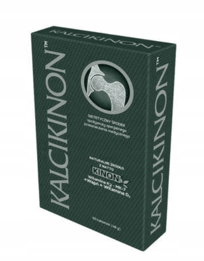 Kalcikinon tabl. 60 tabl.