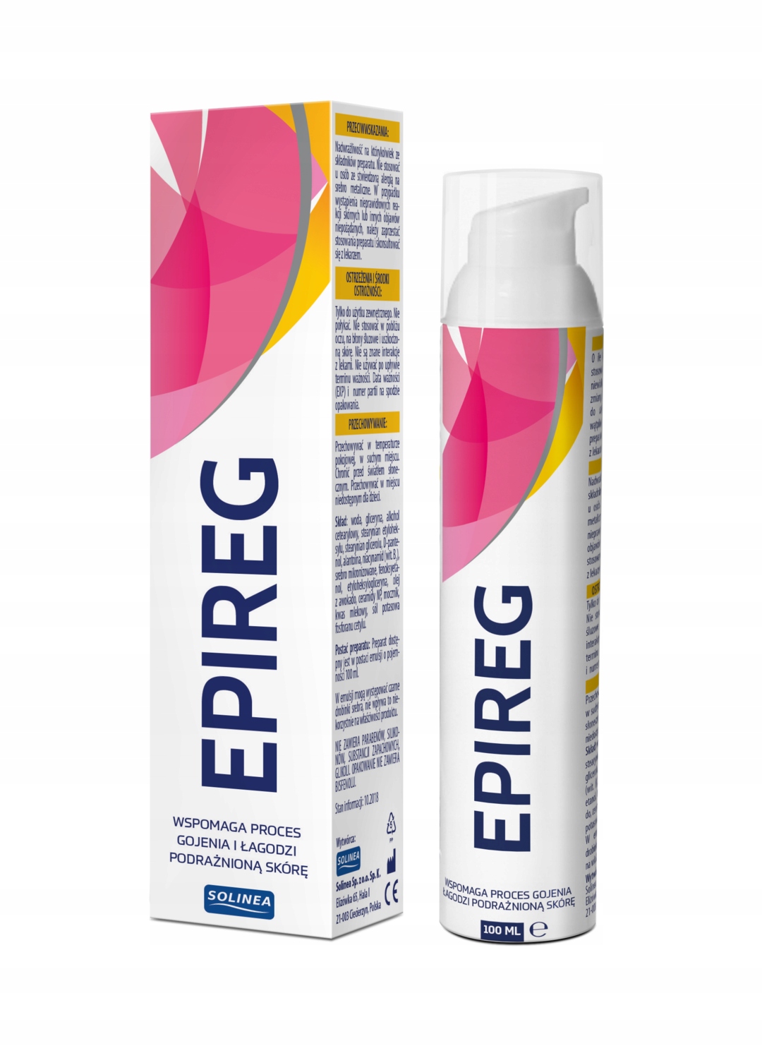 Epireg emulsja 100 ml (tub,stoj,)