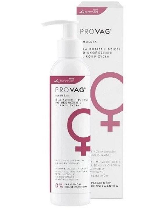 Provag Emulsja Do Higieny Intymnej 300 ml