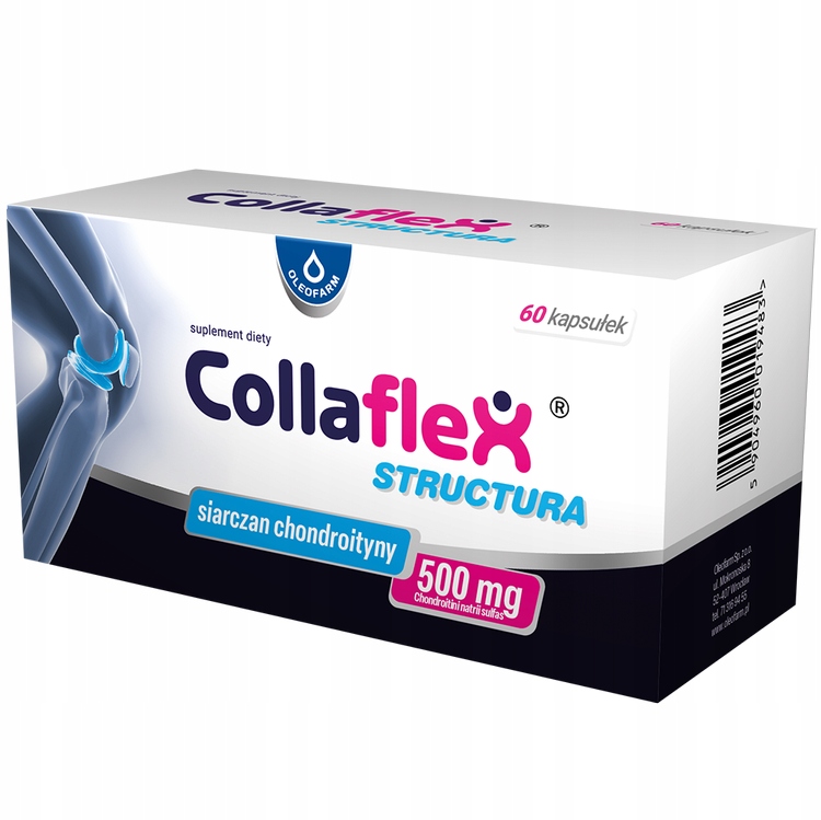 Collaflex Structura kaps. 60 kaps.