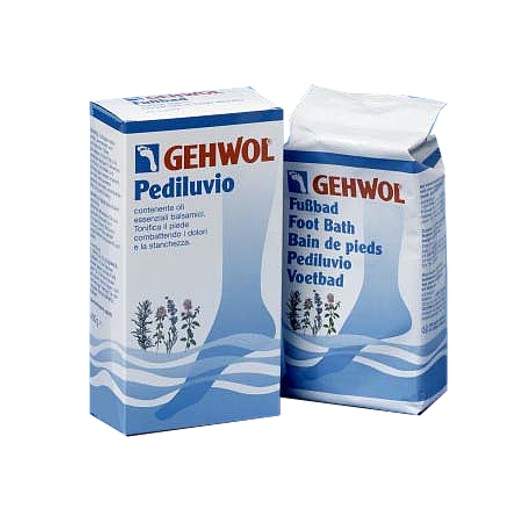 Gehwol Fussbad Sól Do Kąpieli Stóp Z Lawendą 400g