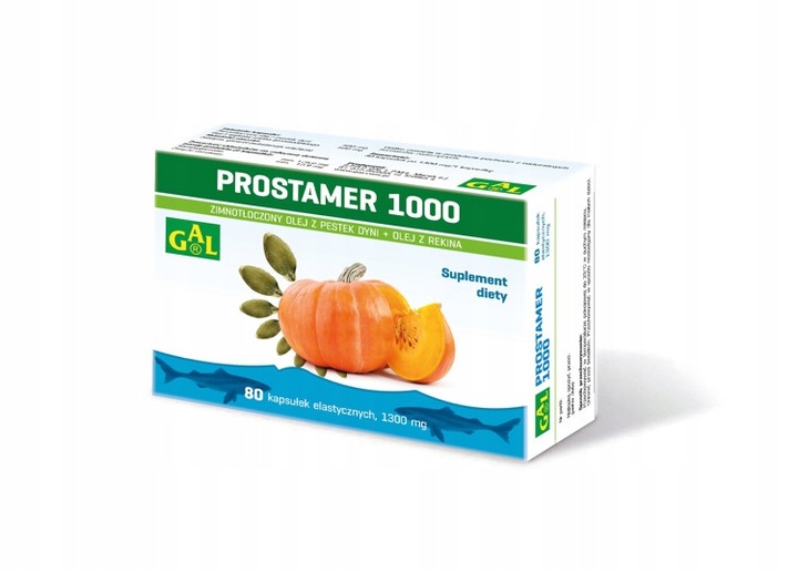 Prostamer 1000 80 Kaps