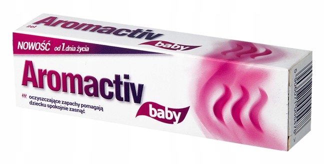 AROMACTIV BABY Żel 20 g