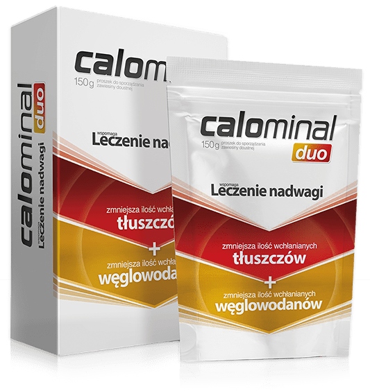 Calominal Duo 150g