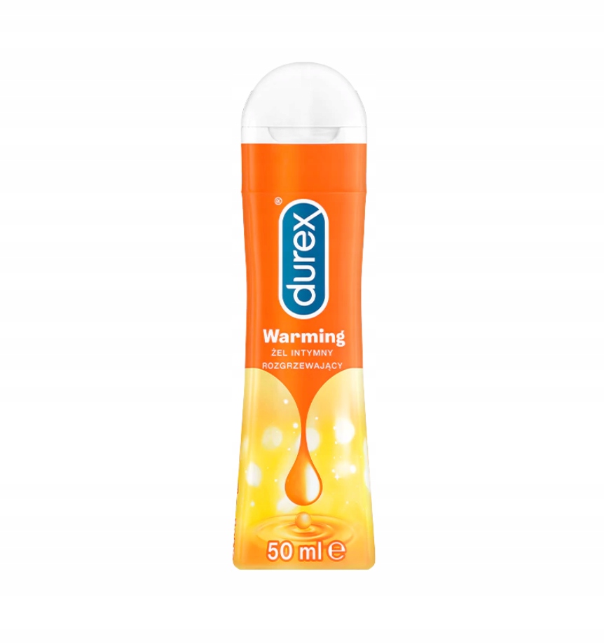 Rozgrzewający Żel Intymny Durex Play Warming 50 ml
