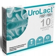 Urolact Proszek Probiotyk 10 Saszetek