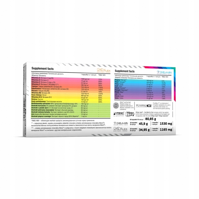 Olimp Vita-Min Multiple Sport Mega Caps 60 kaps.