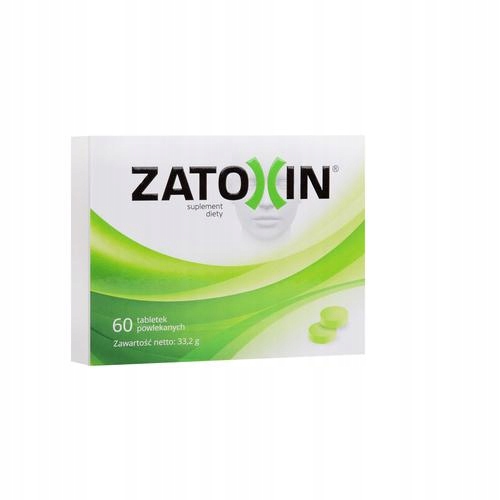 Zatoxin 60 Tabl