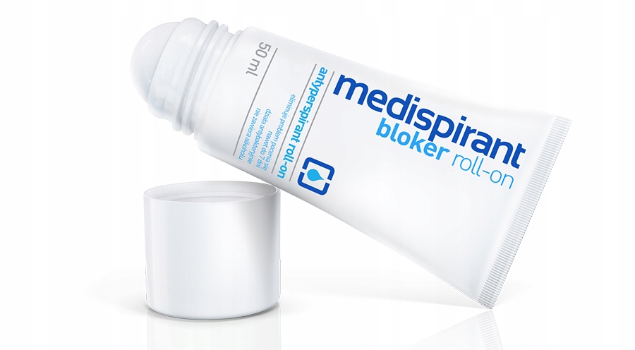Medispirant Antyperpirant Bloker Potu Roll-On 50ml