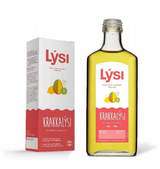 Tran Lysi O Smaku Mango-Limonka