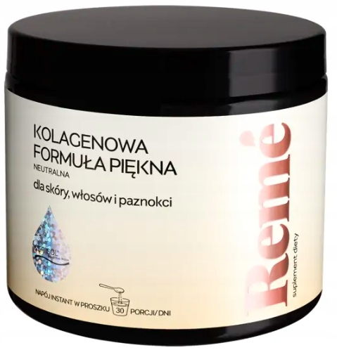Reme Kolagenowa Formuła Piękna neutralna p