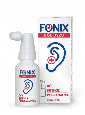 Fonix Ból Uszu Compositum aer. 15 ml